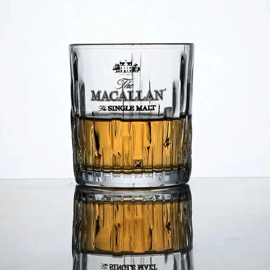 Private Collection Macallan Glass