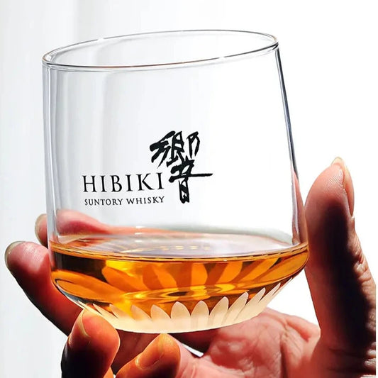 2024 Limited Edition Hibiki Whiskey Glass